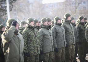 Lietuvos kariuomenėje įkurtas Ryšių ir informacinių sistemų batalionas - 3