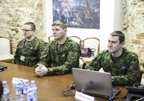 Sudaryti šių metų karo prievolininkų sąrašai - 3