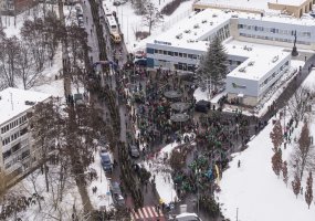 Lietuvoje minima Laisvės gynėjų diena - 5