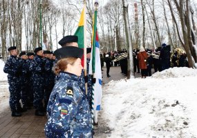 Klaipėdos įgulos kariai minėjo Klaipėdos krašto prijungimo prie Lietuvos metines - 2