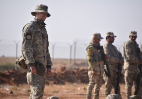 Lietuvos kariai šiais metais dalyvaus 11-oje tarptautinių operacijų - 3
