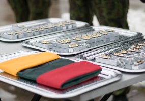 Lietuvos kariai šiais metais dalyvaus 11-oje tarptautinių operacijų - 4