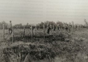 Pažintis su šimtmetį skaičiuojančia Lietuvos karo inžinerijos istorija - kaip aš tapau sapieriu - 1