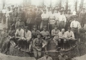 Pažintis su šimtmetį skaičiuojančia Lietuvos karo inžinerijos istorija - kaip aš tapau sapieriu - 4