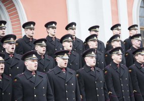 Nepriklausomybės akto signatarai pagerbti Rasų kapinėse  - 3
