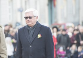 Vilniuje paminėtos 1949 m. vasario 16 d. deklaracijos metinės - 3