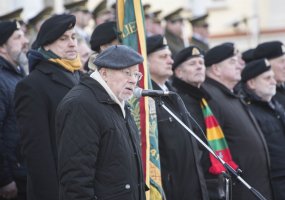 Vilniuje paminėtos 1949 m. vasario 16 d. deklaracijos metinės - 5