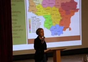 Oro gynybos batalione – intensyvi mokymų savaitė - 2