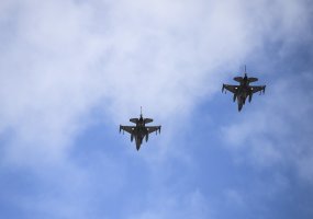 Iškilminga trijų Baltijos valstybių vėliavų pakėlimo ceremonija Vilniuje  - 3