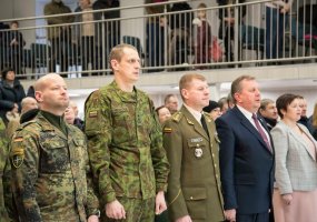 Kovo 11-osios šventė Rudaminoje  - 4