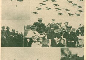 Lietuvos kariuomenės Karinės oro pajėgos: 100 metų Lietuvos padangėje - 5