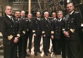 Stokholme surengta Baltijos jūros šalių vadų konferencija - 2