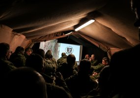 Pratybos „Sumanus Grifonas 2019“ išbandymas Kęstučio batalionui - 3