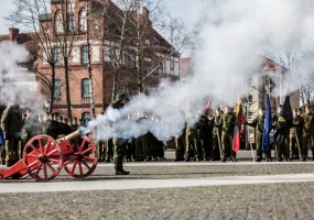 Įvyko 4-asis NATO bėgimas Klaipėdoje - 3