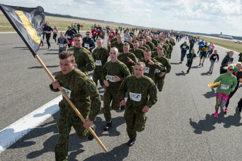 The Lithuanian Air Force invites to mark Lithuania's 15th NATO membership anniversary by...