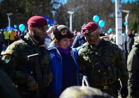,,15 metų su NATO mes saugūs - 3