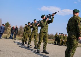 Minimos Nepriklausomybės kovų - Žaslių kautynių 100-osios metinės  - 2