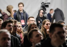 Pirmojoje Lietuvos gynybos technologijų kūrybos stovykloje – hakatone sugeneruota 40 inovatyvių... - 1