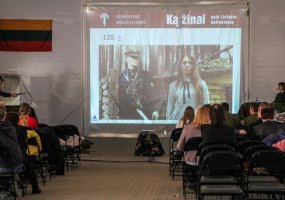 Konkurso „Ką  žinai apie Lietuvos kariuomenę“ nugalėtojai – abiturientai iš  Kauno, Palangos ir... - 4
