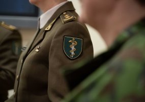 Lietuvoje vyksta XII tarptautinė karo medicinos konferencija - 1
