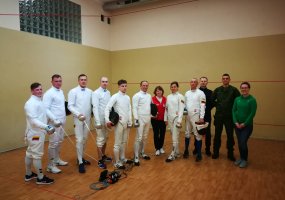 Baigėsi Karinės aeronautikos penkiakovės čempionatas - 5