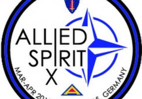 NATO test to the Mechanised Infantry Brigade Iron Wolf staff - 4