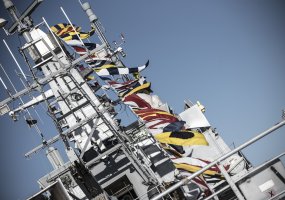 Warships of NATO allies to visit Klaipėda - 1