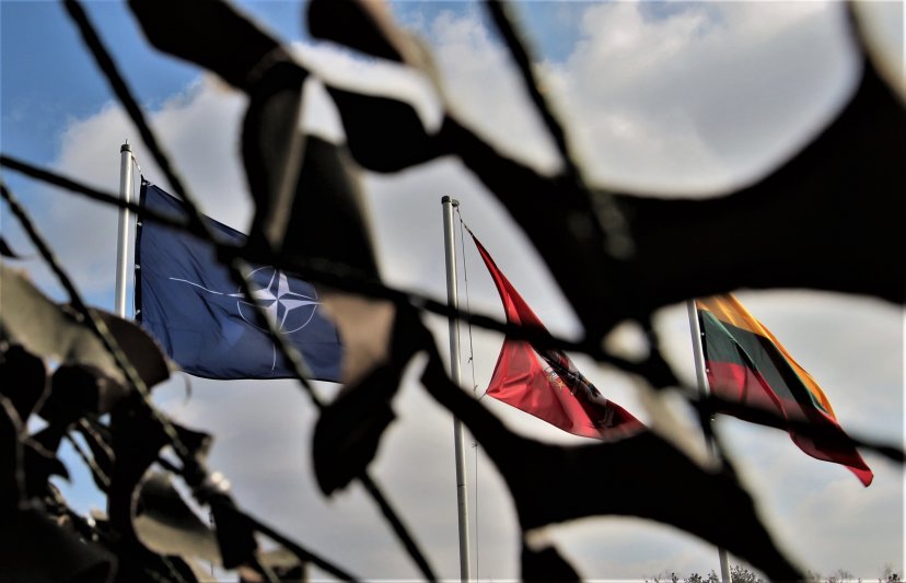NATO test to the Mechanised Infantry Brigade Iron Wolf staff