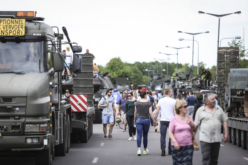 Partizanų pagerbimo, kariuomenės ir visuomenės vienybės diena šiais metais vyks Tauragėje 