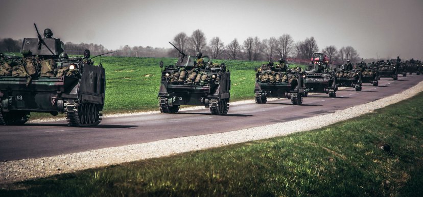 Kaišiadorių rajone įsibėgėja mokymai „Juodoji strėlė 2019