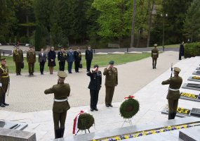 Kariuomenės vadas gen. ltn. Jonas Vytautas Žukas: Kanada – reikšminga mūsų regiono saugumo rėmėja - 2