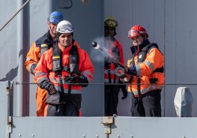 Tarptautinės išminavimo operacijos rezultatai: nuo jūrinių minų iki skalbimo mašinų - 3