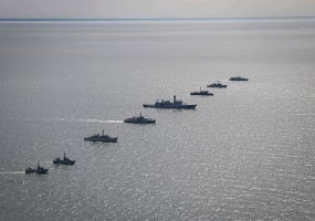 Tarptautinės išminavimo operacijos rezultatai: nuo jūrinių minų iki skalbimo mašinų - 4