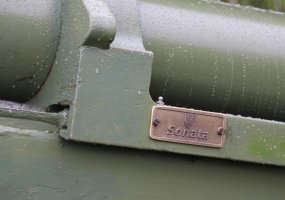 Kaip Auksė, Sonata, Rimgailė ir kitos Lietuvos karės savo vardus „paskolino“ lauko artilerijos... - 2