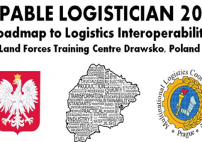 Lietuvos kariuomenės logistikos padalinių kariai dalyvauja pratybose Lenkijoje - 1