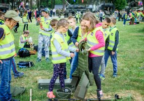 Partizanų pagerbimo, kariuomenės ir visuomenės vienybės diena Rukloje - 6
