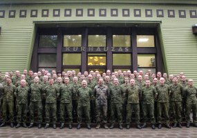 Lietuvos kariuomenės karininkams – Vokietijos 10-osios divizijos patirtis - 4
