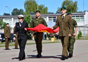 Lietuvos kariuomenėje gimsta nauja tradicija – karininkų klubų sporto žaidynės - 1