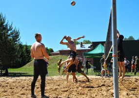 Lietuvos kariuomenėje gimsta nauja tradicija – karininkų klubų sporto žaidynės - 3