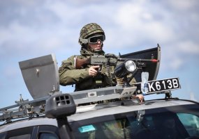 Harbour protection exercise wrapped in Klaipėda - 5