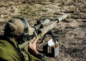 Snipers from NATO allies to compete for the title of the best in Lithuania - 4