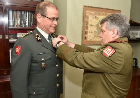 Defence of your country is our priority, Commander of the Royal Netherlands Army says - 2