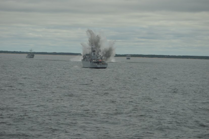 Klaipėda Seaport to host foreign warships arriving to participate in an international exercise 
