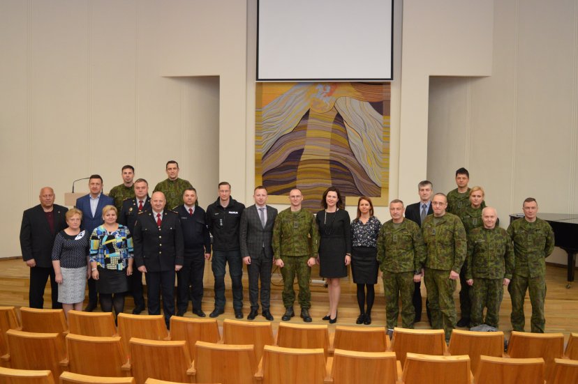Lithuanian Armed Forces prepares for Exercise Defender 2020