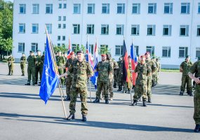 MPB „Geležinis Vilkas“ kariai Rukloje minėjo „Geležinio Vilko“ dieną  - 2