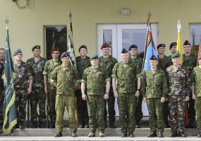 Kariuomenės vadas lankėsi Šiaulių karinėje įguloje - 3