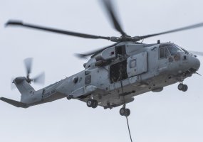 Nemirsetos paplūdimyje vyko pratybų BALTOPS 2019 karių išsilaipinimo operacija - 1