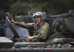 Pratybos „Geležinis Vilkas 2019-I - 2