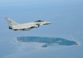 Baigėsi Baltijos regiono oro erdvėje NATO šalių ir partnerių pratybos „Ramšteino lydinys 2019-2“ - 3