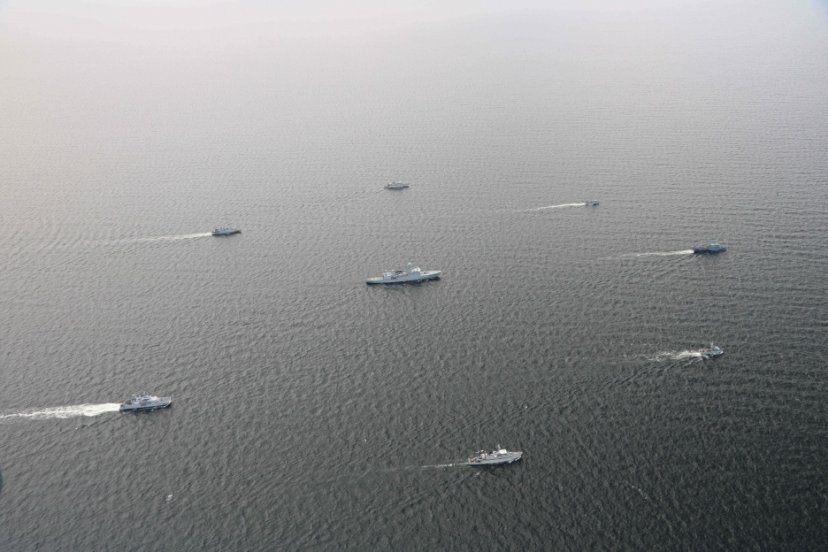 Baltijos jūroje prasidės tarptautinės jūrų pajėgų pratybos „BALTOPS 2019“
